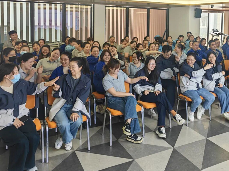 Points Conference | 2026 Q1 Points Awarding Ceremony