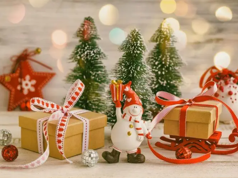 康宏祝新老客戶圣誕節快樂