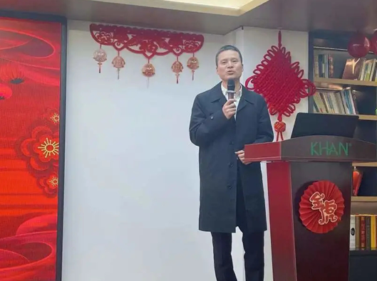 康宏電子2021年終總結暨年會